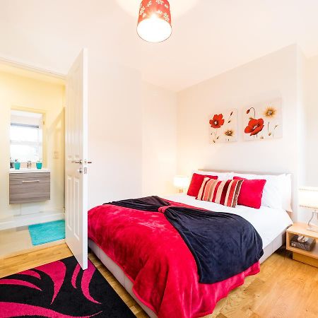 Kohinoor Serviced Apartments Chelmsford Exterior foto