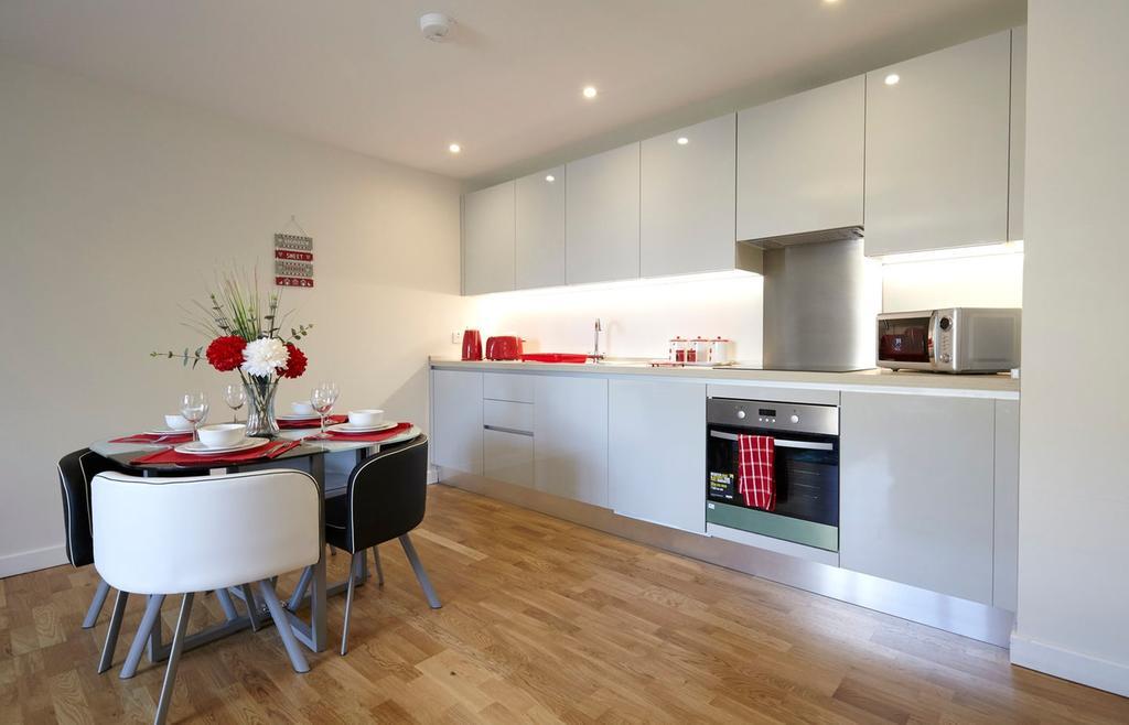 Kohinoor Serviced Apartments Chelmsford Exterior foto