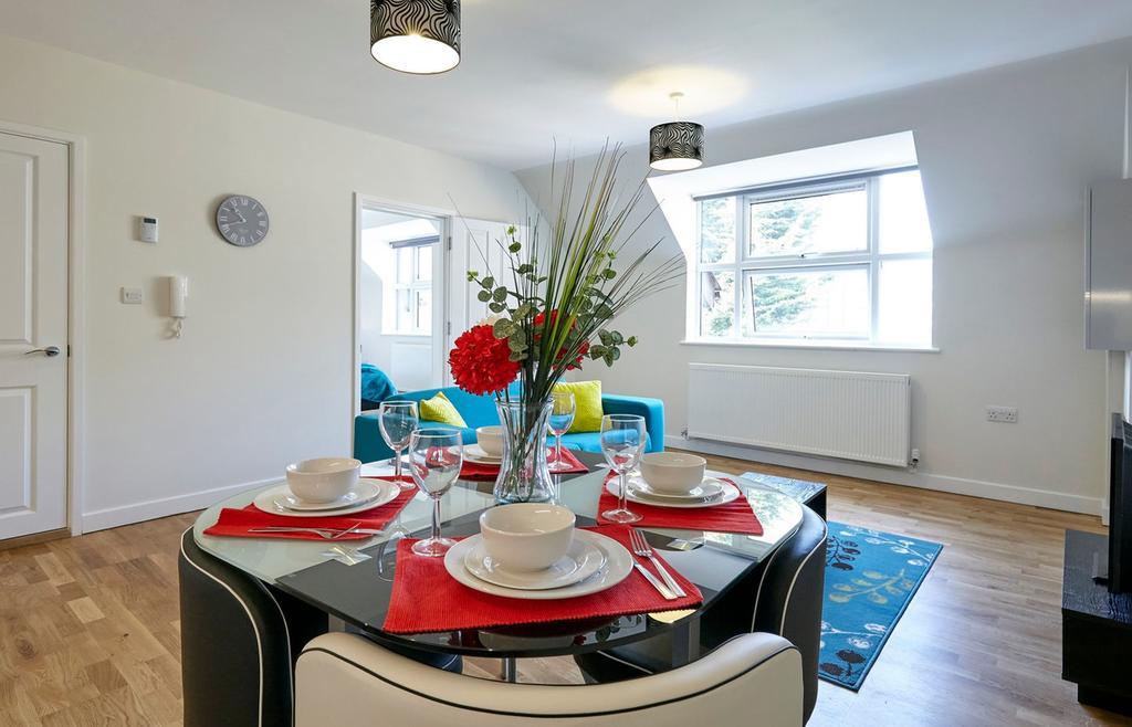 Kohinoor Serviced Apartments Chelmsford Exterior foto
