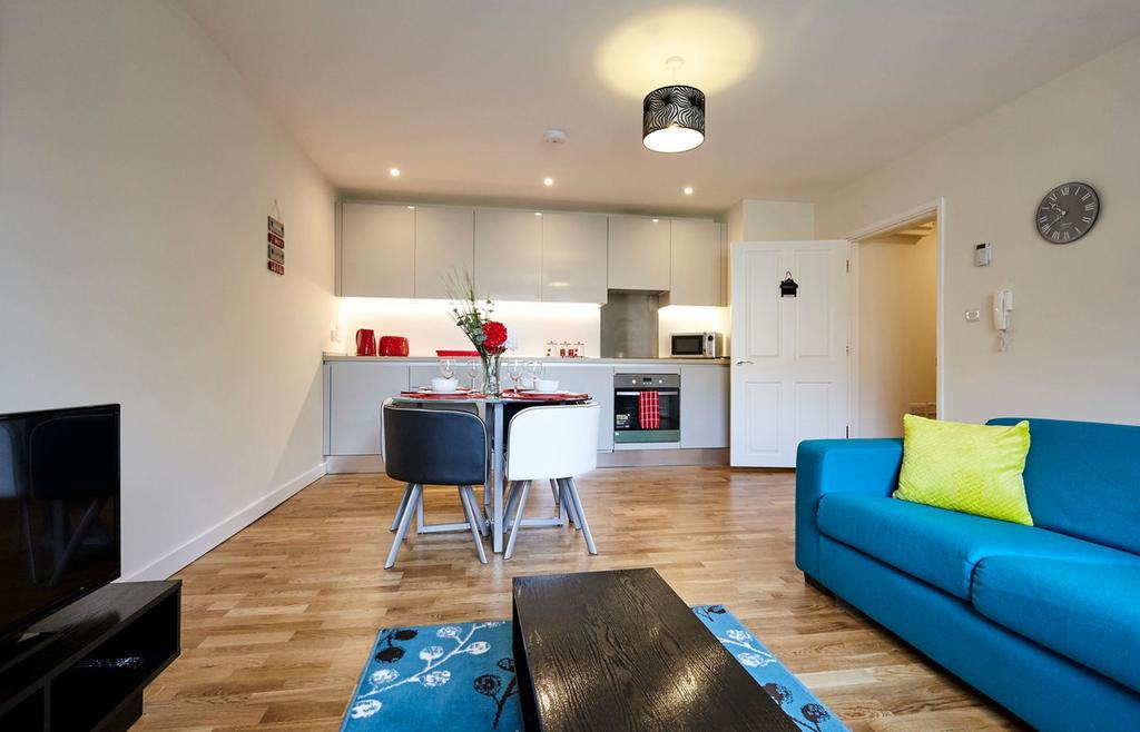Kohinoor Serviced Apartments Chelmsford Exterior foto
