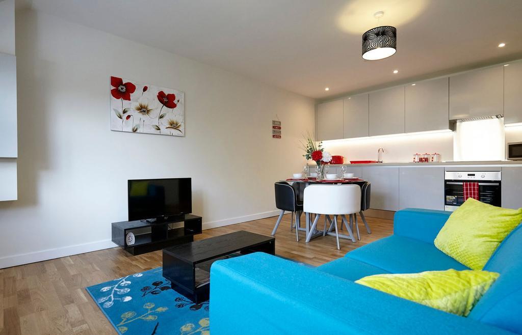 Kohinoor Serviced Apartments Chelmsford Exterior foto