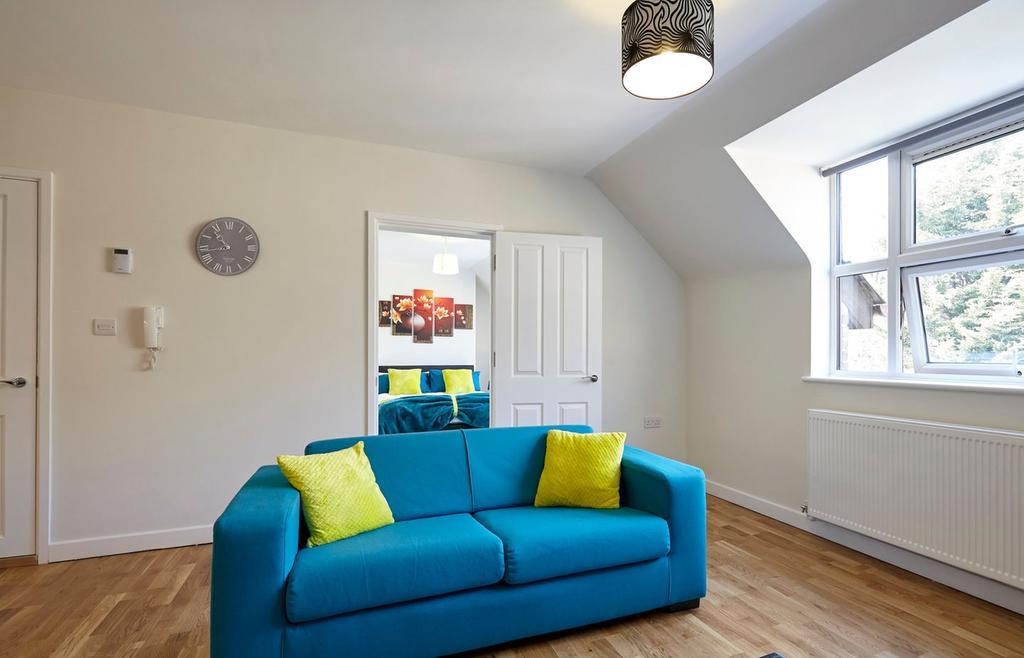 Kohinoor Serviced Apartments Chelmsford Exterior foto