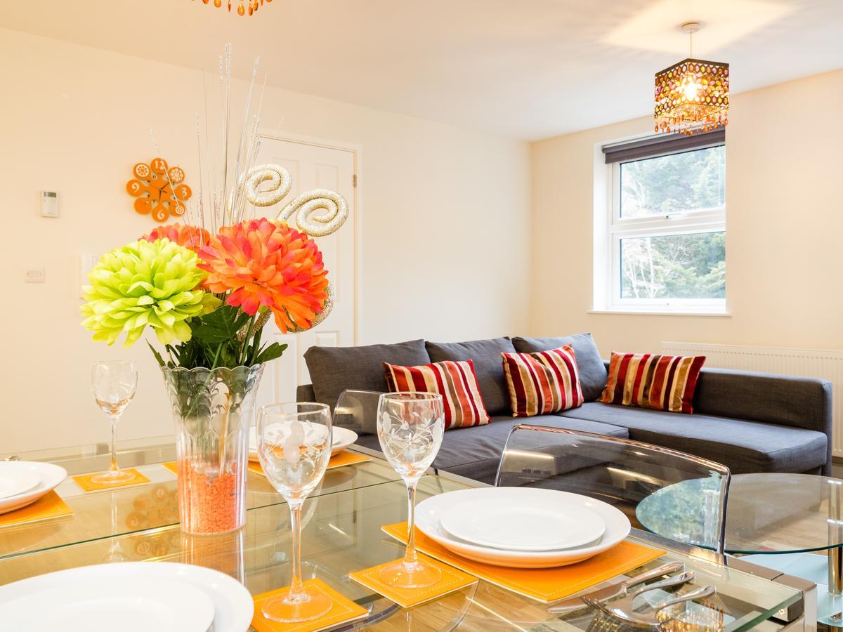 Kohinoor Serviced Apartments Chelmsford Exterior foto