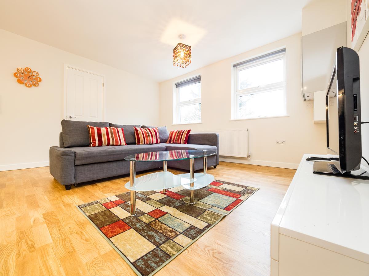 Kohinoor Serviced Apartments Chelmsford Exterior foto