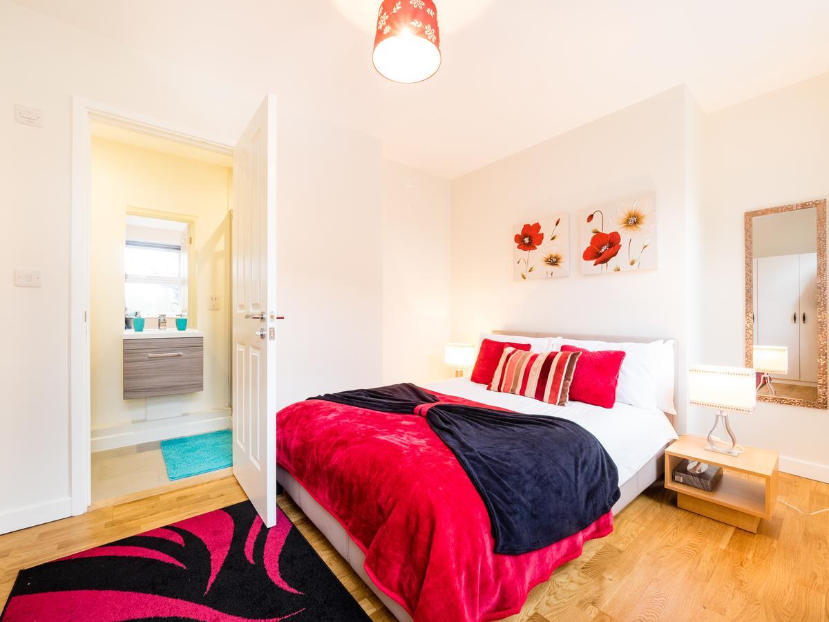 Kohinoor Serviced Apartments Chelmsford Exterior foto