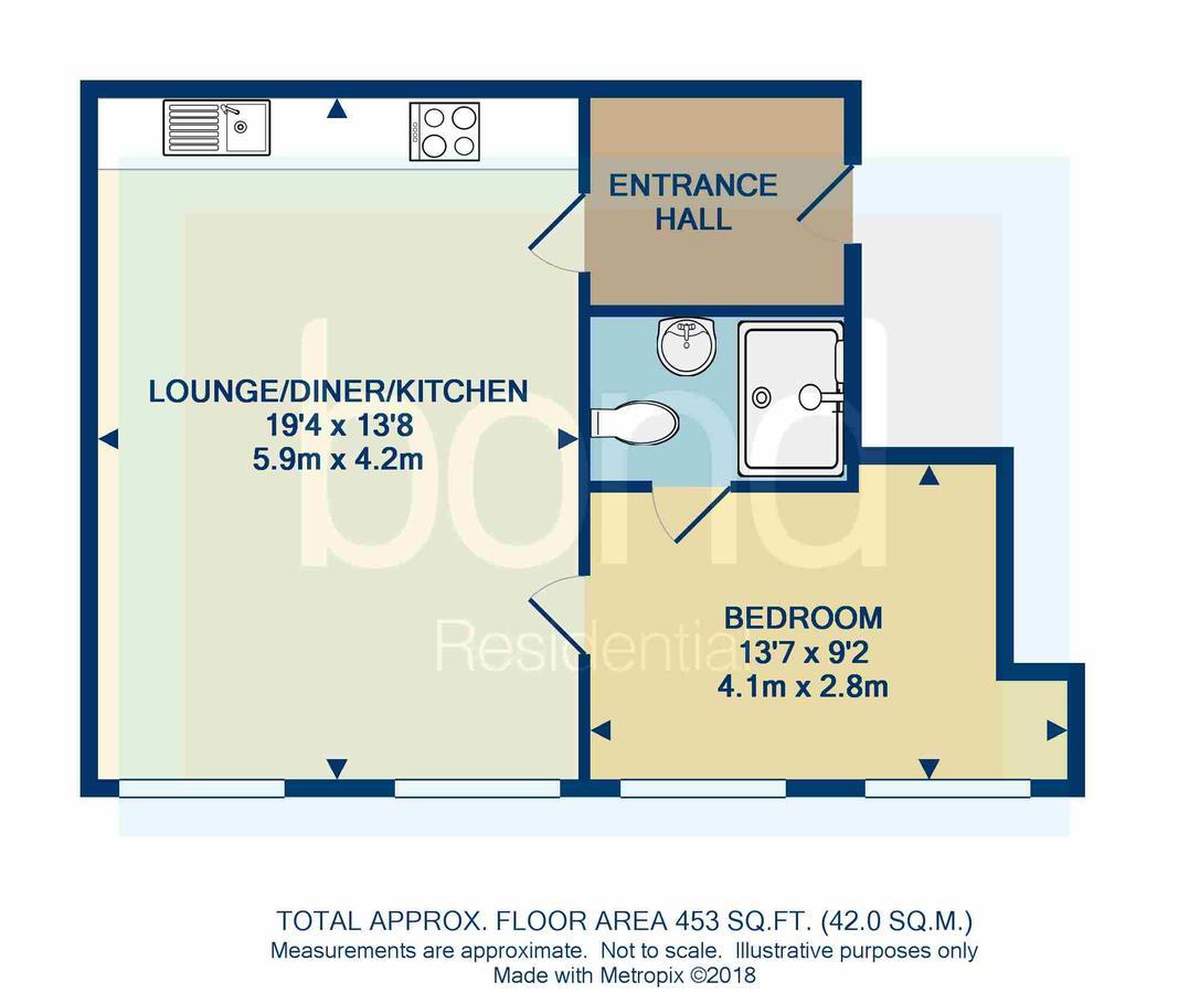 Kohinoor Serviced Apartments Chelmsford Exterior foto